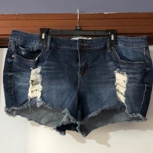 Torrid Shorts Size 20